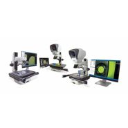 Microscope de mesure Swift PRO Duo - système optique et vidéo avec plage de mesure 200mm x 100mm_6