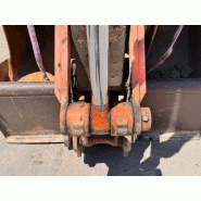Hitachi ZX210-3 Pelle sur chenilles 22T_6