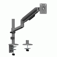 STANDARD Support moniteur avec Mât, Ressort mécanique, 17–32 pouces, max. 10 kg, noir_6