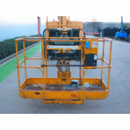 Nacelle articulée HAULOTTE ha20rtj pro occasion_6