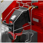 Ventilateur-extracteur TFV 100 Ex - Hautes performances - Modèle ATEX II3G zone 2 T4 - Débit 4.000 m³/h_6