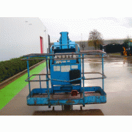 Nacelle telescopique AICHI sp21aj occasion_6