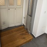 Monte-charge compact et discret - tertiaire ou résidentiel - 100kg - DH-VZ_5