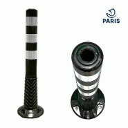 Balise flexible circulaire de jalonnement_6