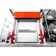 Barrière automatique verticale type T AB VF - étanchéité garantie avec verrouillage pneumatique_6