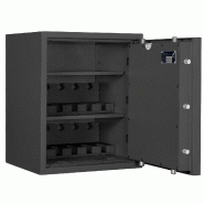 Coffre pour armes de poing FORMAT KWT 3100 - Classe I (EN 1143-1) - Serrure à clé (standard)_6