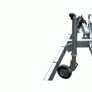 6m30-2m20 2x1350kg - 2700 kg - VLEMMIX - Remorque Porte-Bateau_6