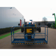 Nacelle telescopique GENIE sx105xc occasion_6