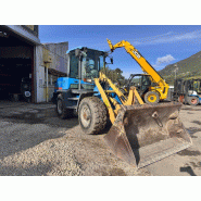 Terex TL80 Chargeuse sur pneus articulée 5T_6