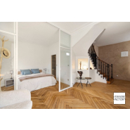 Verrière coulissante en acier sur mesure, idéale pour agrandir vos espaces_6