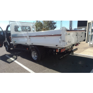 Benne pour véhicule utilitaire léger - PTAC < 3500kg - Longueur de 1m80 à 4m50 - HPC_6