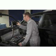 Oscilloscope numérique Tektronix MSO22-2-BW-500 - 2 voies 500 MHz + 16 entrées logiques, mémoire 10 Mpts, écran tactile 10,1''_6