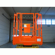 Nacelle ciseaux JLG r4045 occasion_6