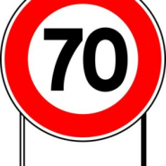 Panneau de signalisation de chantier BK - Certifié NF - Dimensions et modèles variés_6