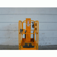 Nacelle verticale HAULOTTE star8s occasion_6