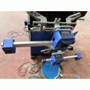 TWIN BUSCH tw 115 banc de géométrie_6