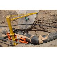 Machine pour soudure bout à bout - large gamme et fiches techniques détaillées_6