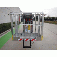 Nacelle araignée HINOWA ll2010 occasion_6