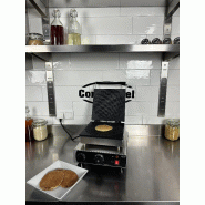 Gaufrier au sirop autour l305 7540.0045 COMBISTEEL_6