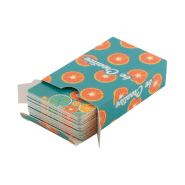 Cartes à jouer personnalisées - papier kraft - jeu standard 54 cartes avec impression quadri_6
