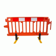 Barrière plastique Avalon plus 2,00 m - Pack 50 unités_6