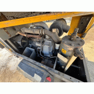 Atlas copco XAS66 Compresseur de chantier 4000L/min sur remorque_6