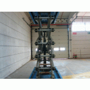 Nacelle ciseaux GENIE gs4047 occasion_6