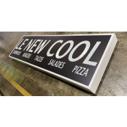 Caisson lumineux LED personnalisé - Économique et facile à installer_6