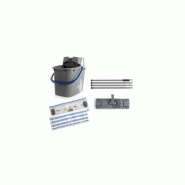 Easy wash kit seau de lavage : un seau essoreur+ un manche+un support frange+une frange (0700se3815ub)_6