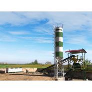 Centrale à béton à vendre - Capacités disponibles : 200 m³, 180 m³, 150 m³, 120 m³, 90 m³, 60 m³ et 30 m³_6