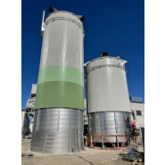 Cellule industrielle pour produits solides en vrac, granulaires et pulvérulents_6