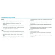 Balance de comptoir compteuse Cruiser CCT 8UH - AE Adam GmbH - capacité 8kg - lisibilité 0.05g_6