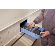 Hänel Lockomat® - Stockeur rotatif sécurisé et fiable avec gestion connectée et traçabilité avancée_6