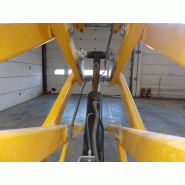 Nacelle ciseaux HAULOTTE optimum 8ac occasion_6