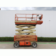 Nacelle ciseaux JLG 4069le occasion_6