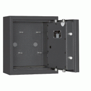 Coffre pour armes de poing FORMAT KWT 900 - Classe 0 (EN 1143-1) - Serrure à clé (standard)_6