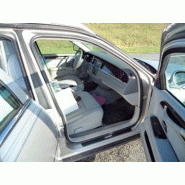 Corbillard Lincoln Town Car avec aménagements personnalisables