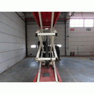 Nacelle ciseaux HAULOTTE compact 8 occasion_6