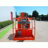 Nacelle verticale JLG toucan 12e+ occasion_6