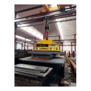 Aimant de levage électropermanent EPMM Série - modèles avec indicateur LED 360° et sécurité avancée_7