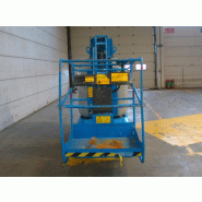 Nacelle verticale GENIE gr26j occasion_6