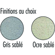 Banc public BOREE Ares Rhea Atlas Eole - Design moderne et robuste_6