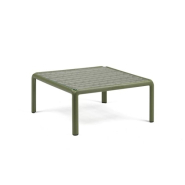 Table basse extérieur en résine KOMODO avec plateau de verre - Design par Stamp_6