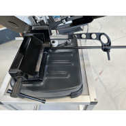 Scie à ruban portative ARROW - S125 - Coupe angulaire 0° à 60° - Précision élevée - Variateur de vitesse_6