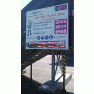 Signalisation lumineuse sur mesure - panneaux, modules LED et personnalisation complète_6