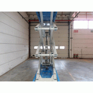 Nacelle ciseaux GENIE gs2032 occasion_6