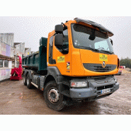 Renault Kerax 450DXI 6x4 Bi-benne_6
