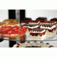 Vitrine à gâteaux 400L 700314 Bartscher_6