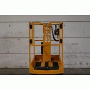 Nacelle verticale HAULOTTE star 6ac occasion_6