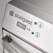 Lave-verres électromécanique casier 350 x 350 mm - Avec pompe de vidange | Stalgast - Aqua A3_6